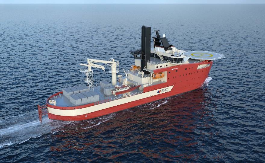 LR to class Vard built methanol-ready Commissioning Service Operations Vessels